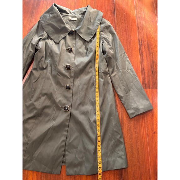Vertigo Paris Trenchcoat circa 1990s - Picture 7 of 7